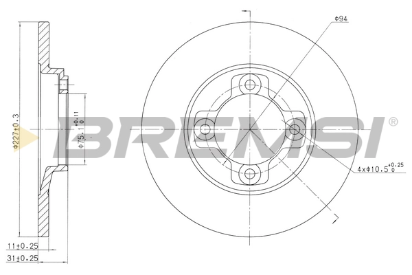 CD6113S