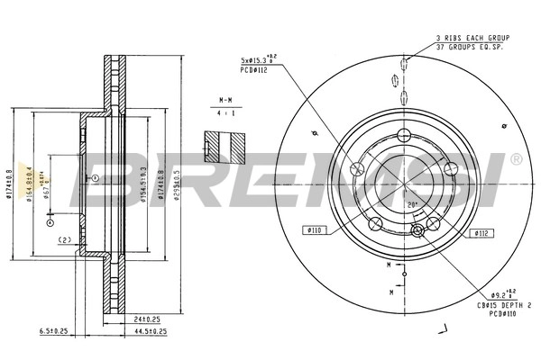 CD9033V