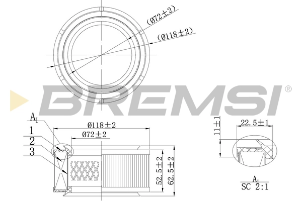 FA2033