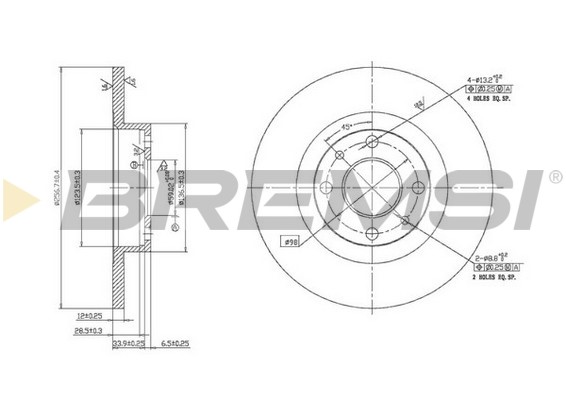 CD6141S