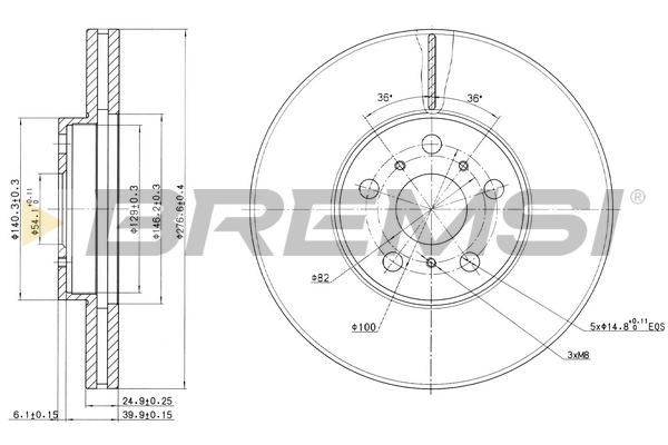 CD6502V