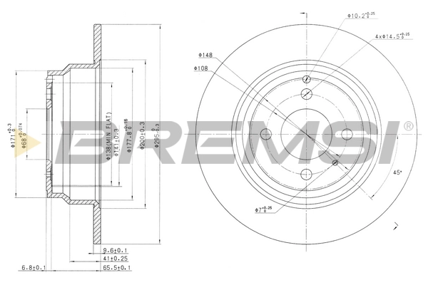 CD6551S