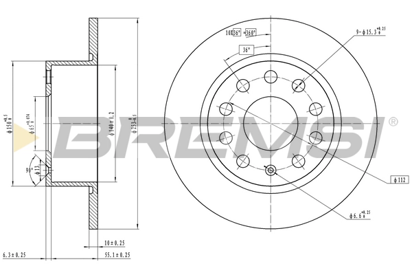 CD7334S