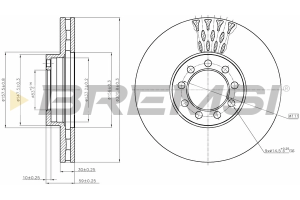 CD5329V