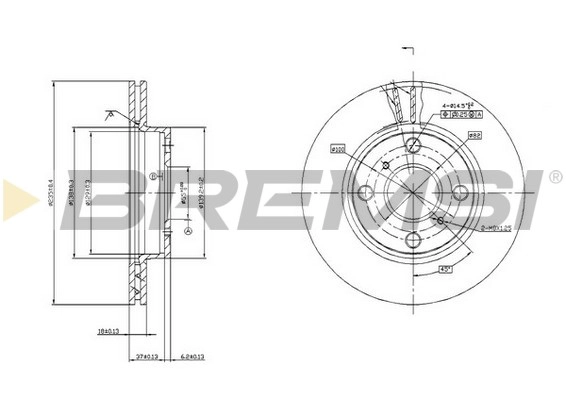CD7084V