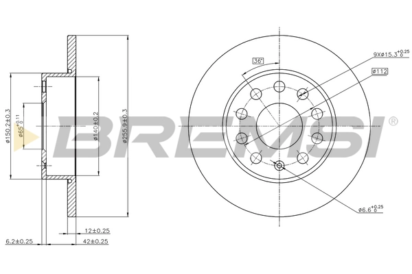 CD7276S