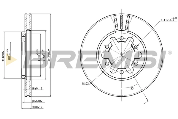 CD6382V