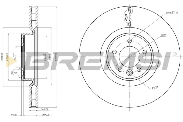 CD8601V