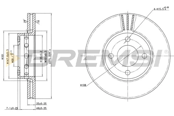 CD6471V