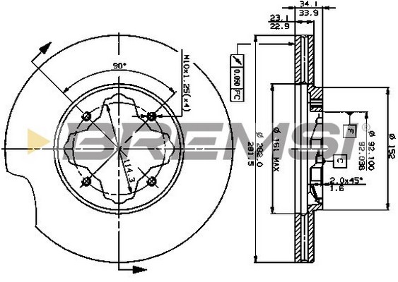 CD6619V