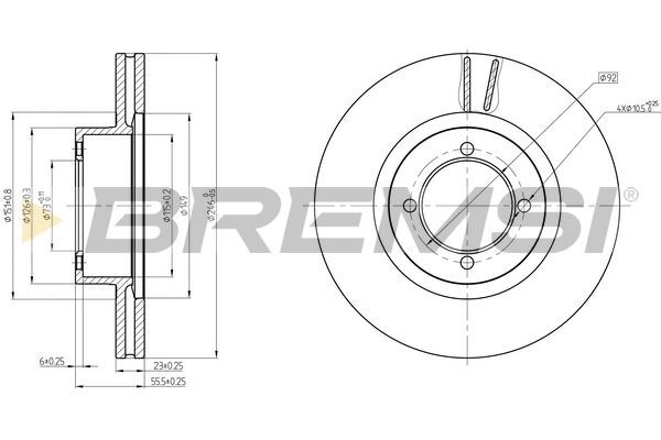 CD6305V