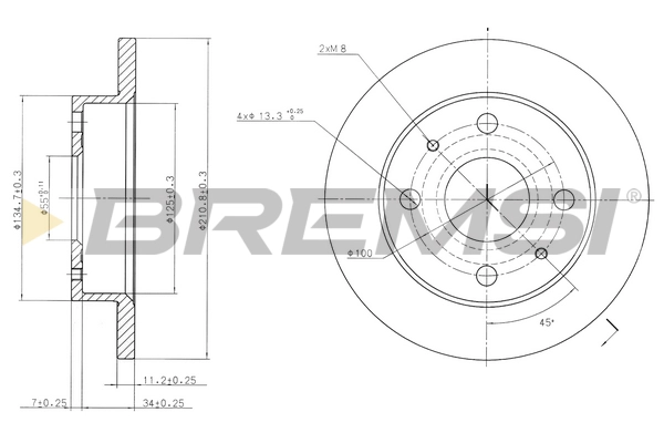 CD7302S