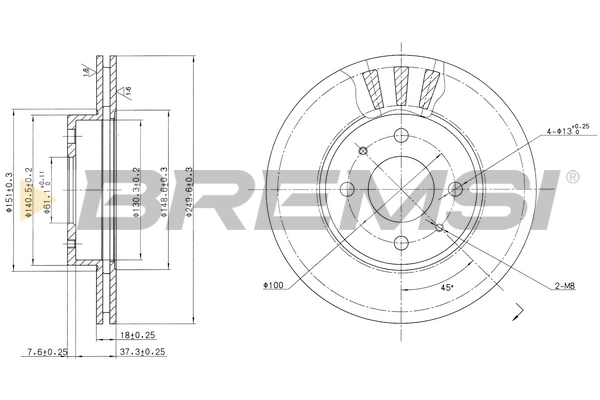 CD6615V