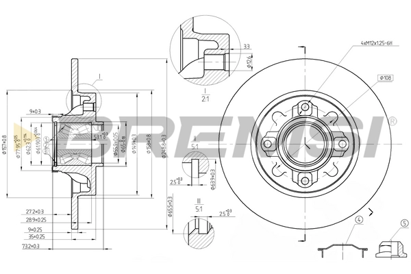 CD7695S