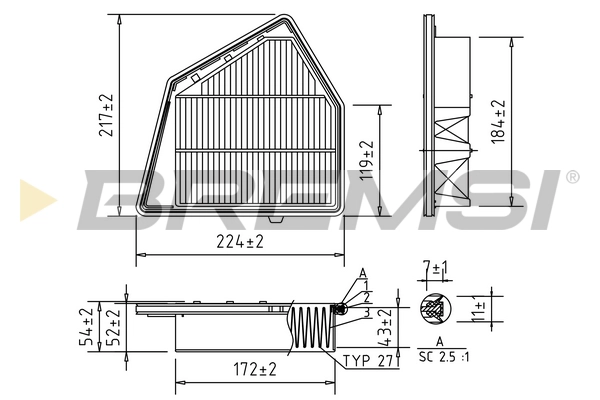 FA1054