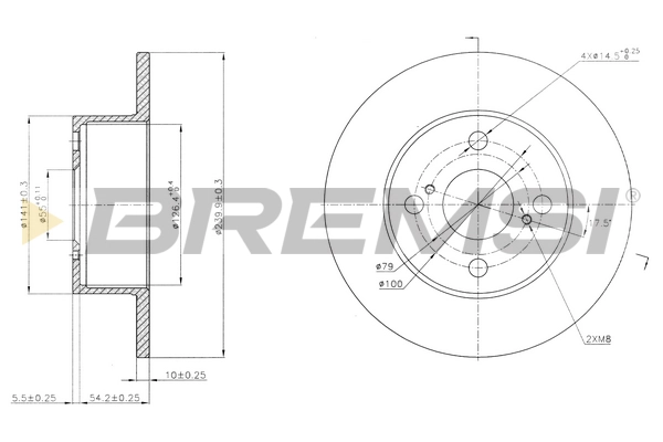 CD7487S