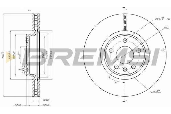 CD8761V
