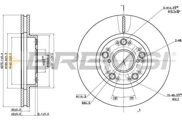 CD6883V
