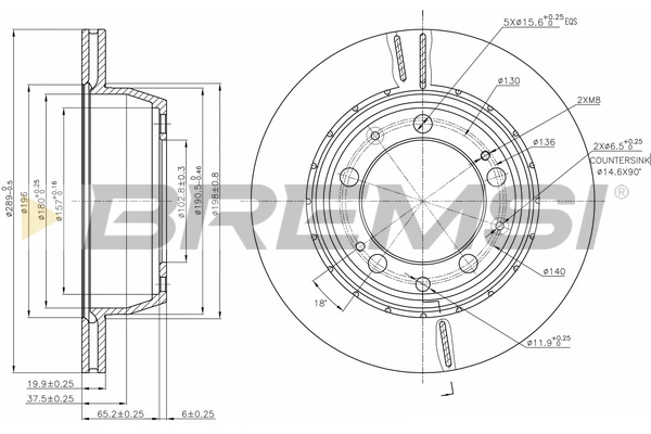 CD6314V