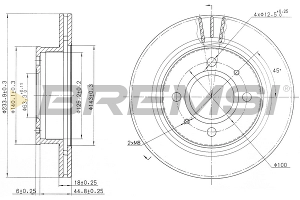 CD7301V