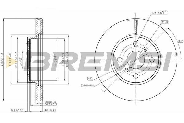 CD7710V