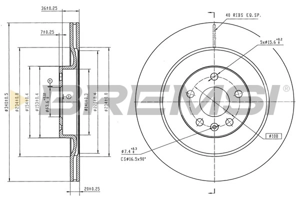 CD5381V