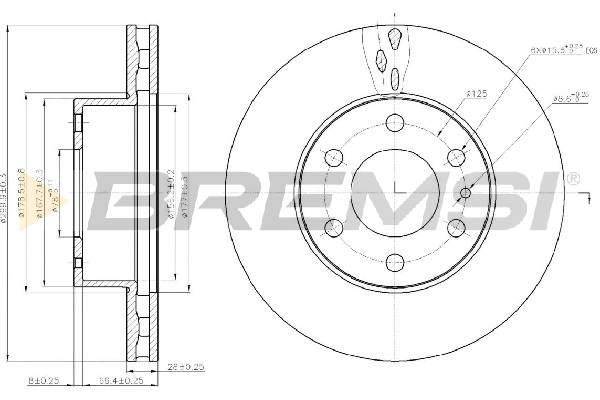 CD5314V