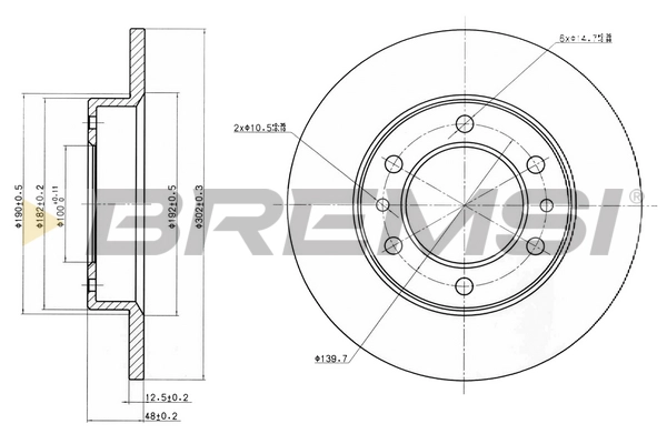 CD6444S