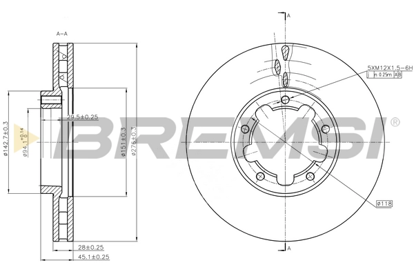 CD5326V