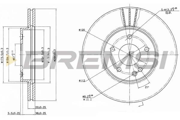 CD6588V