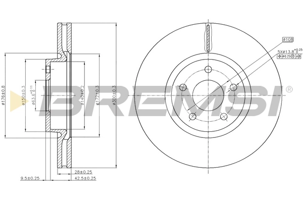 CD7835V