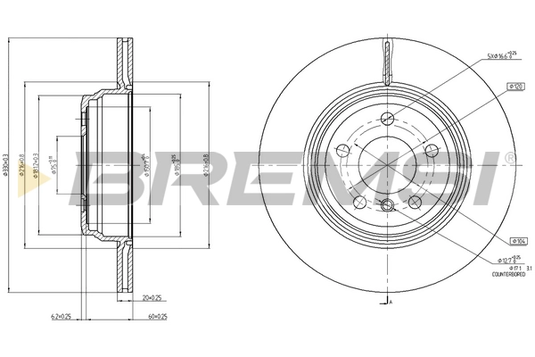 CD8404V