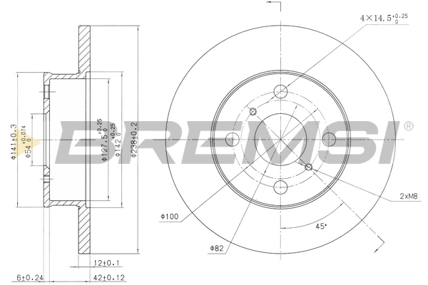 CD6412S