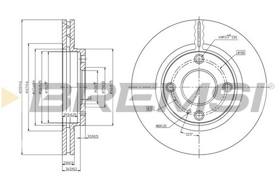 CD7740V