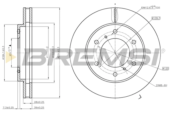 CD7818V