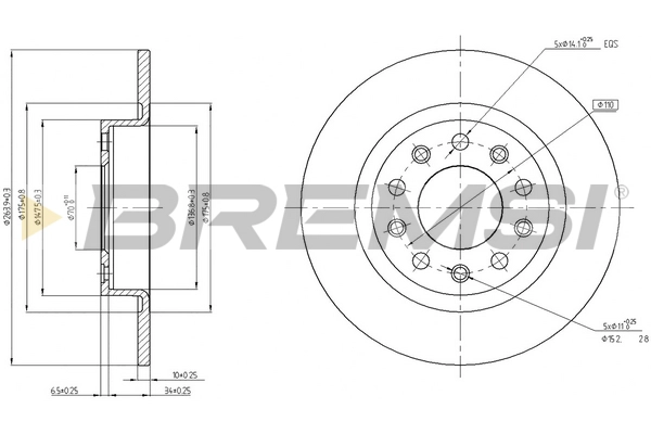 CD8333S