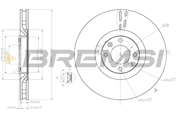 CD7999V