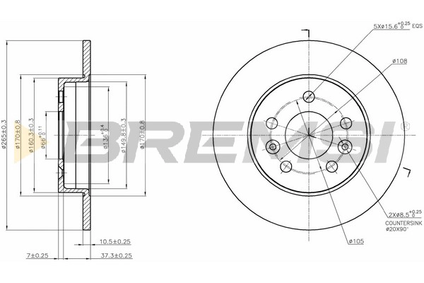 CD6566S