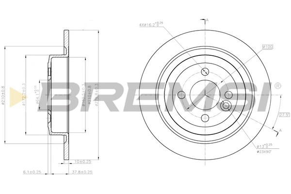 CD8124S