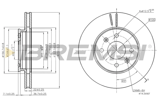 CD8089V