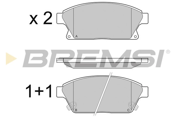BP3405