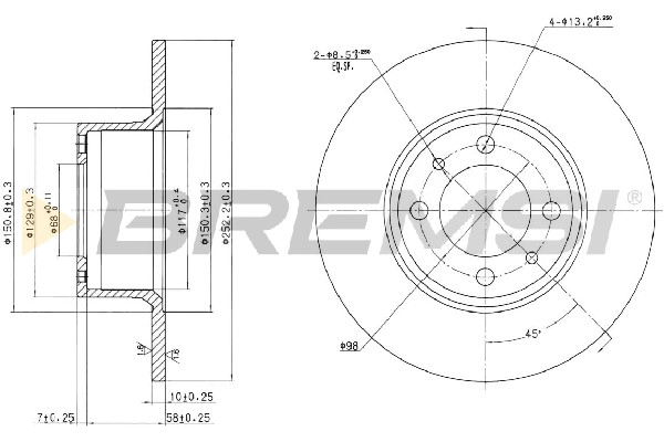CD6035S