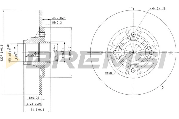 CD6333S