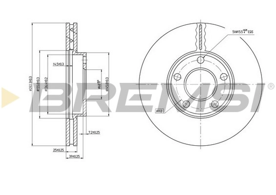 CD7014V