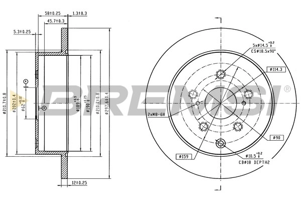 CD8642S