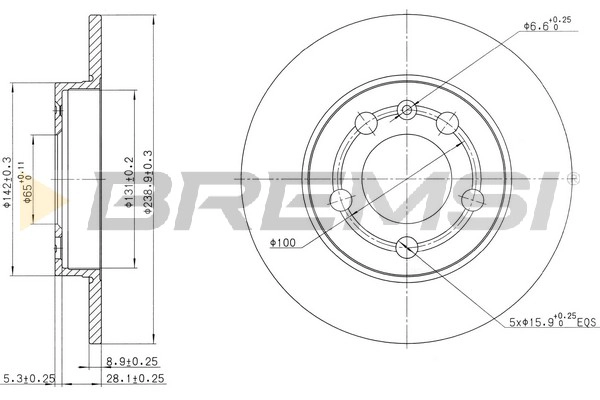 CD7155S