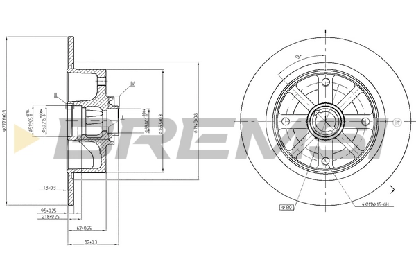 CD6043S