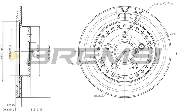 CD7009V