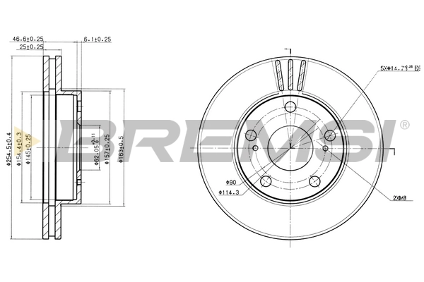 CD6780V