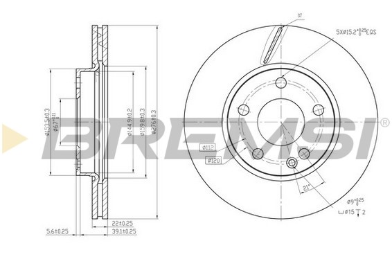 CD7220V